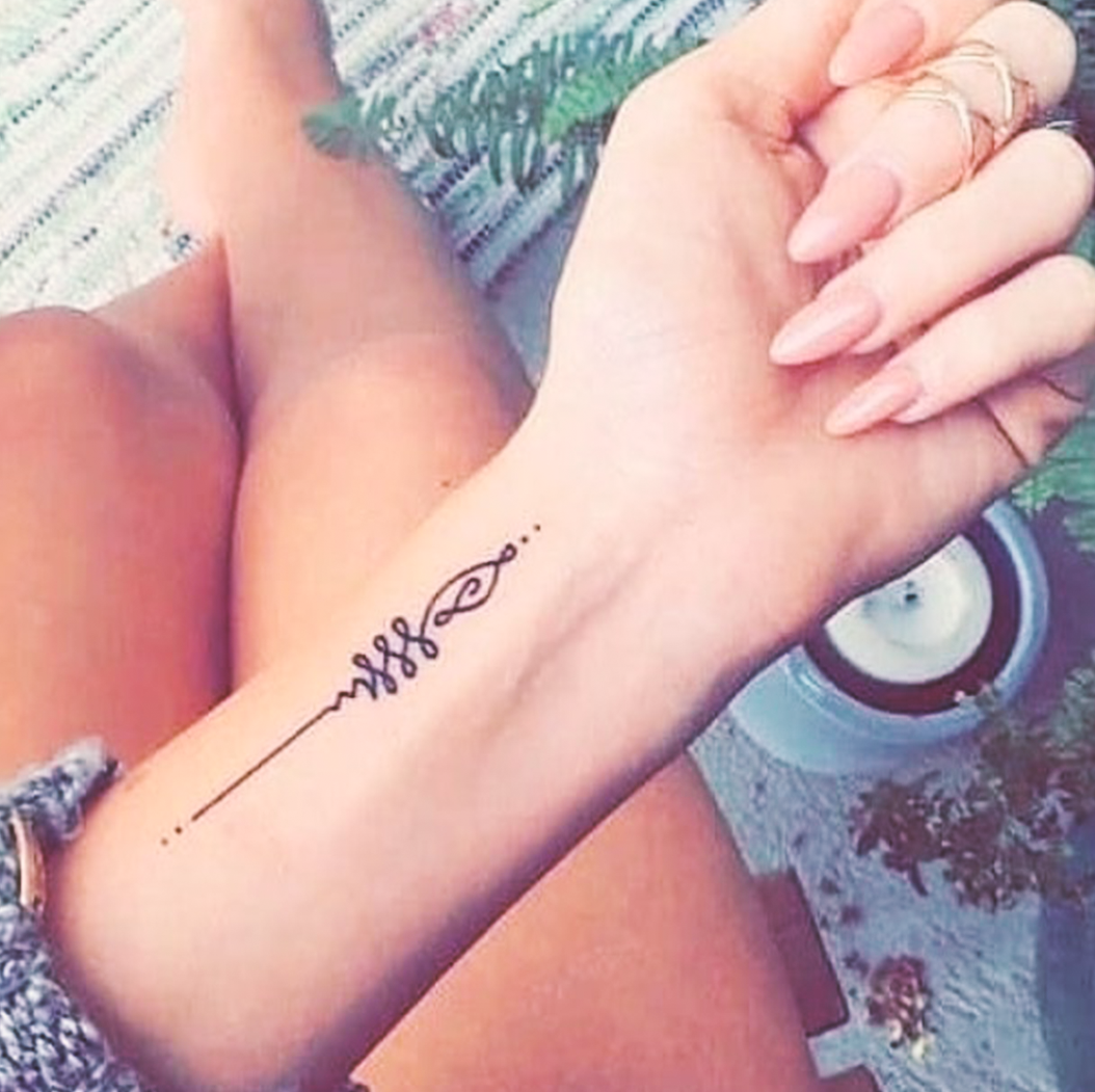 wrist tattoo ideas for women 0010