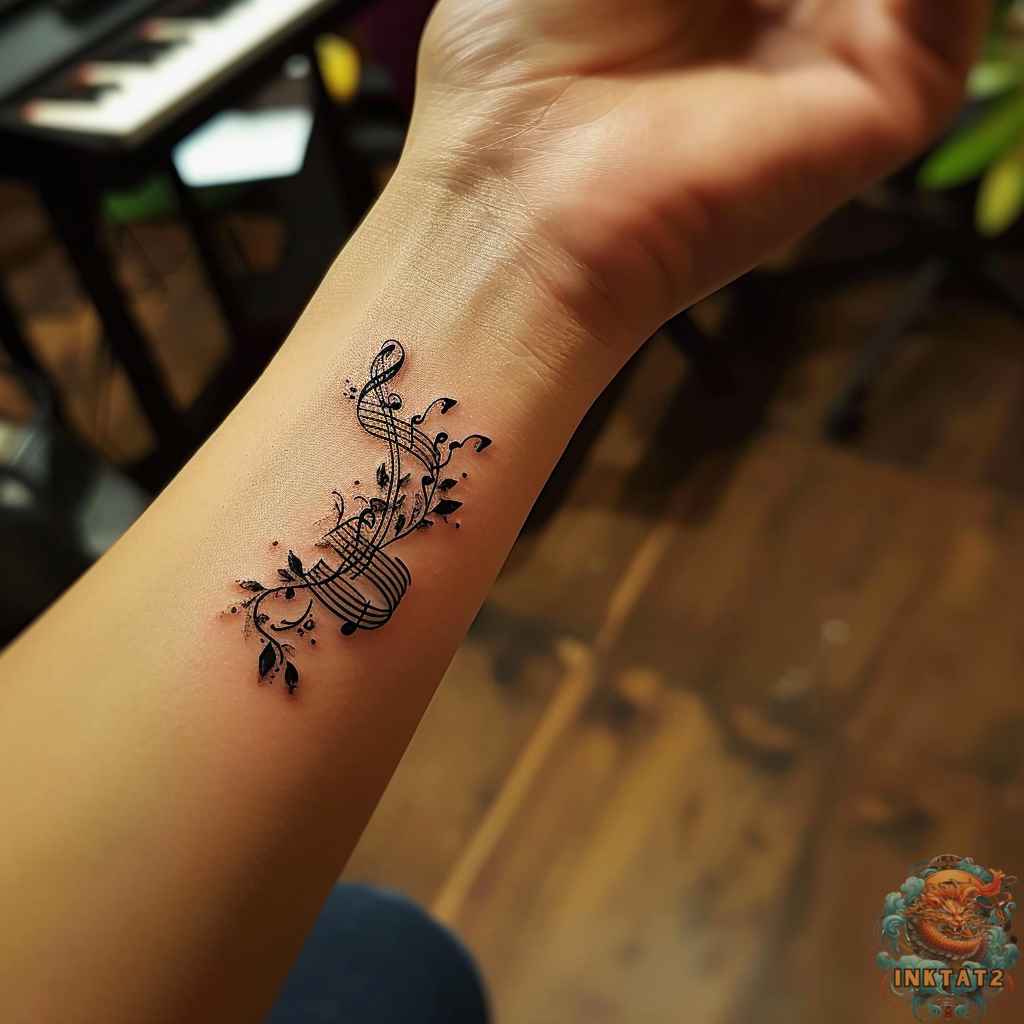 wrist tattoo ideas for women 0016