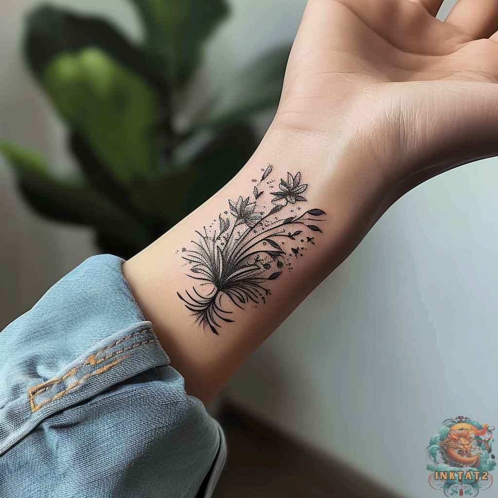 wrist tattoo ideas for women 0032