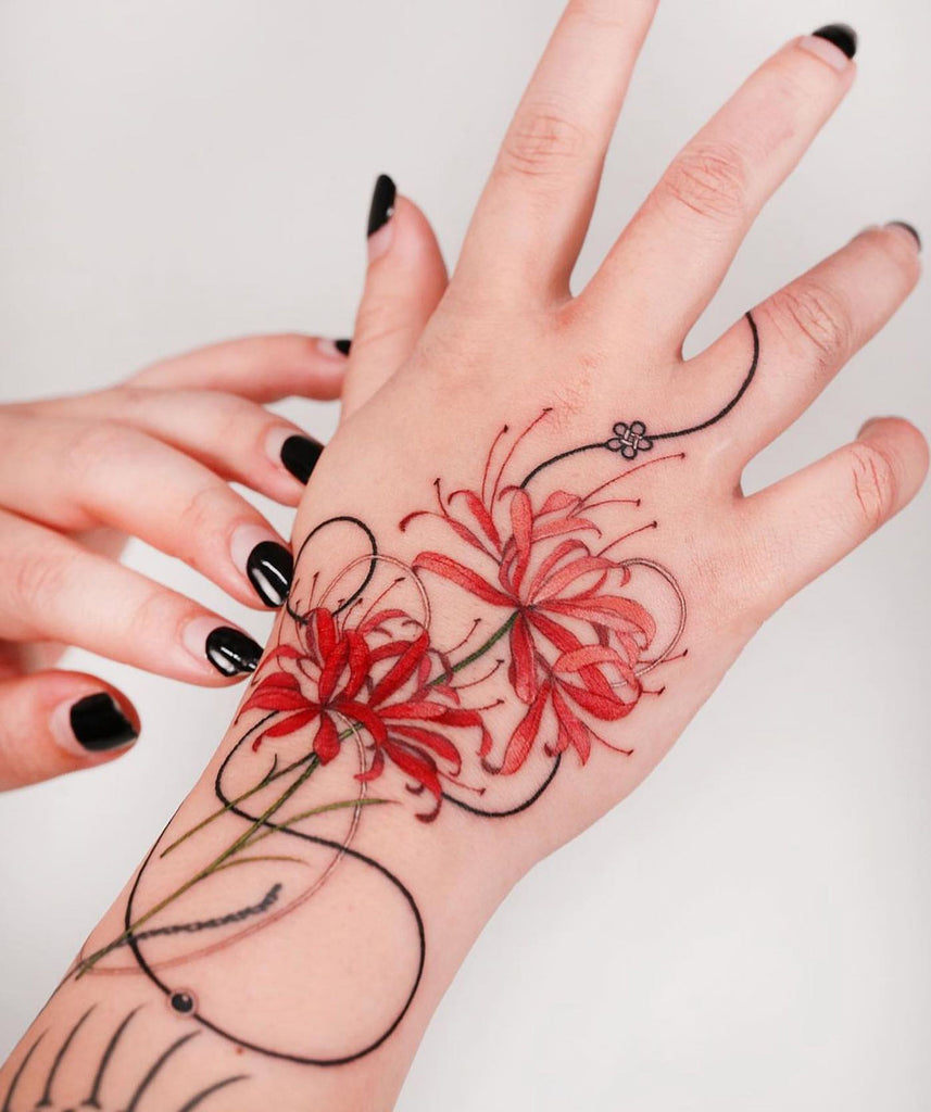 wrist tattoo ideas for women 0036