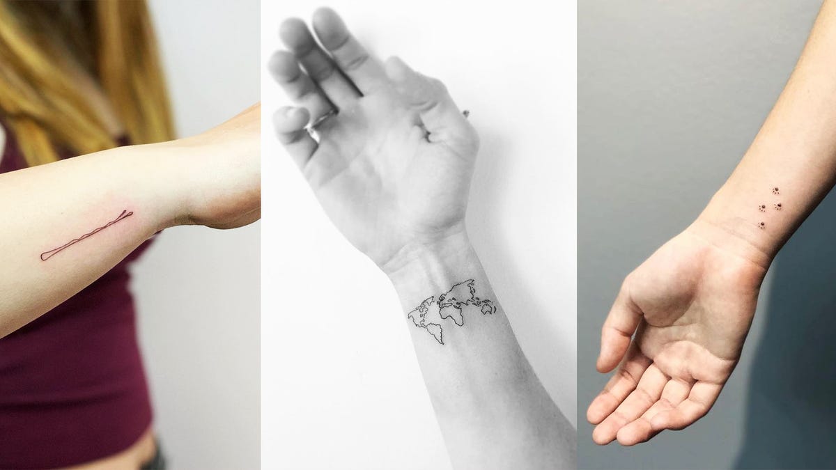 wrist tattoo ideas for women 0037