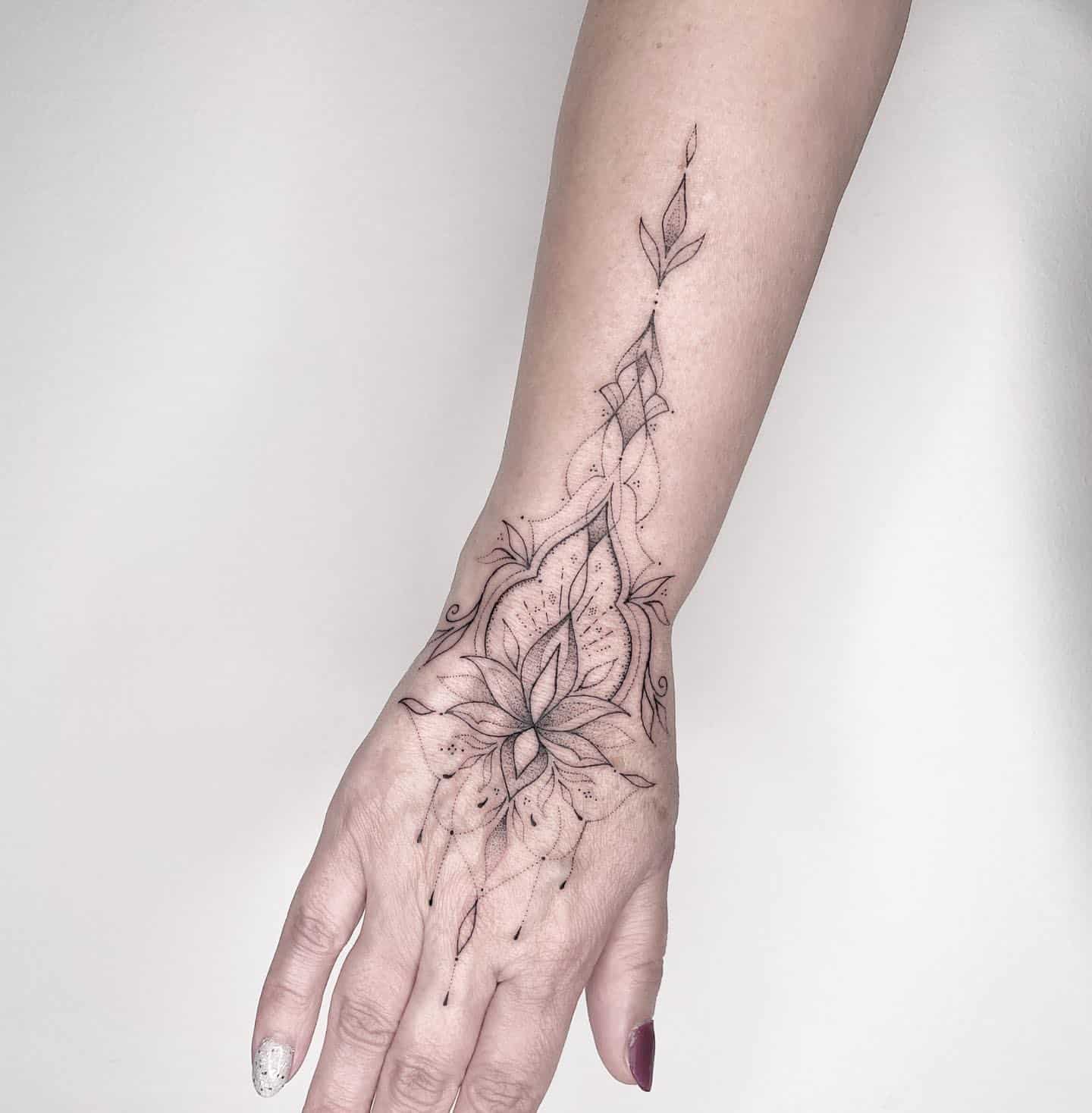 wrist tattoo ideas for women 0048