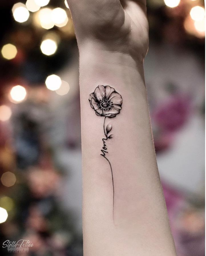 wrist tattoo ideas for women 0084