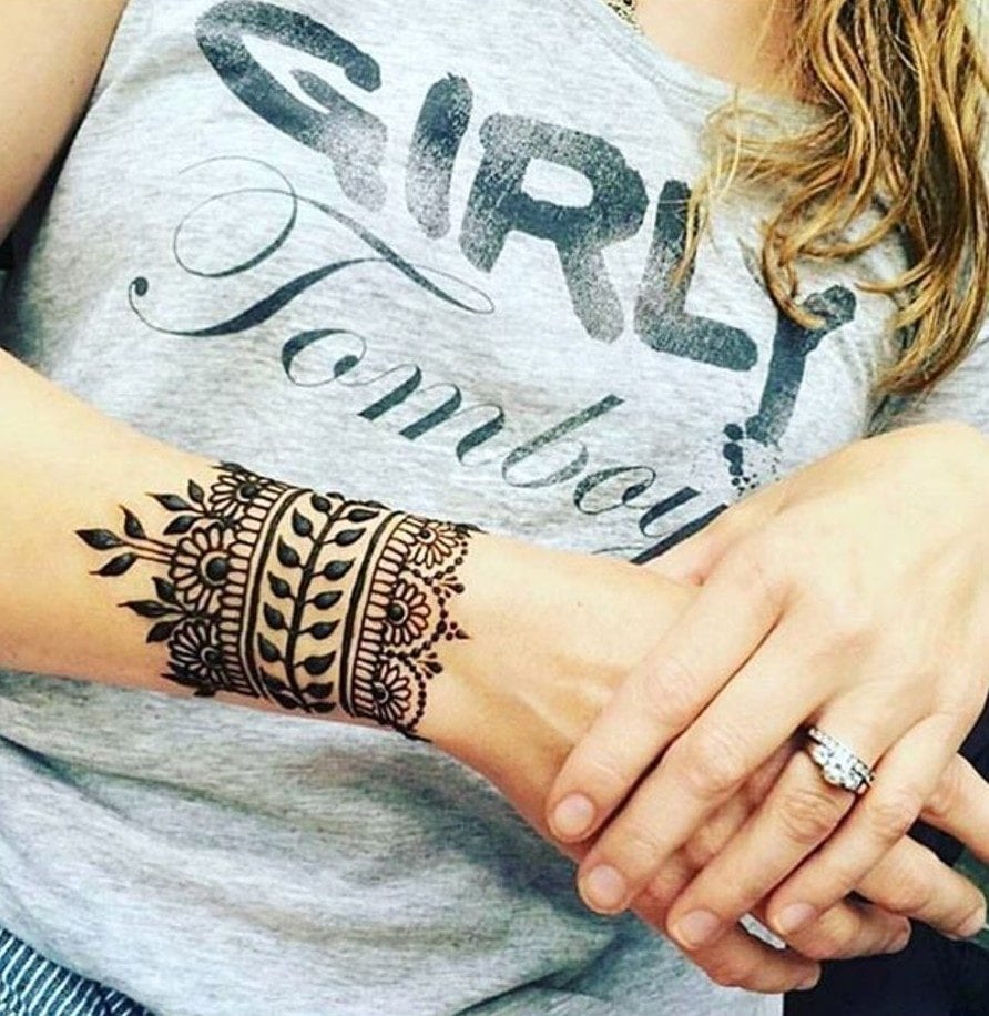 wrist tattoo ideas for women 0091