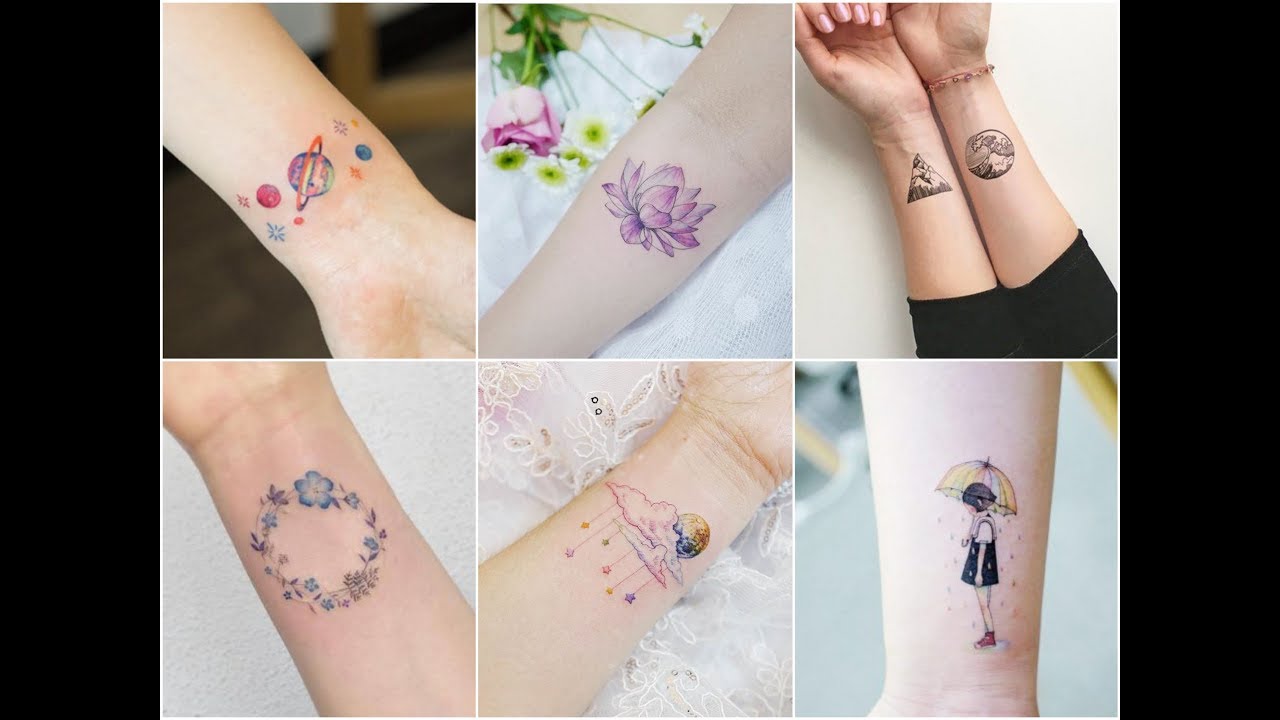 wrist tattoo ideas for women 0097