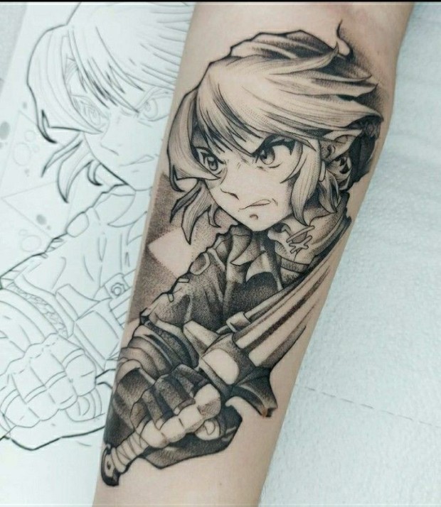 zelda tattoo ideas 0021