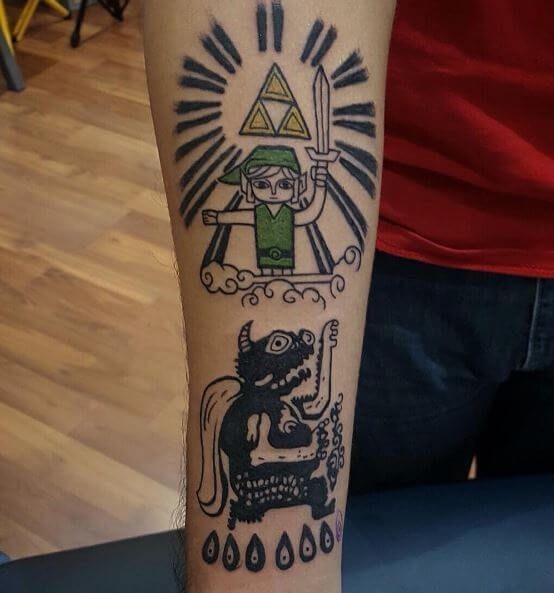 zelda tattoo ideas 0051