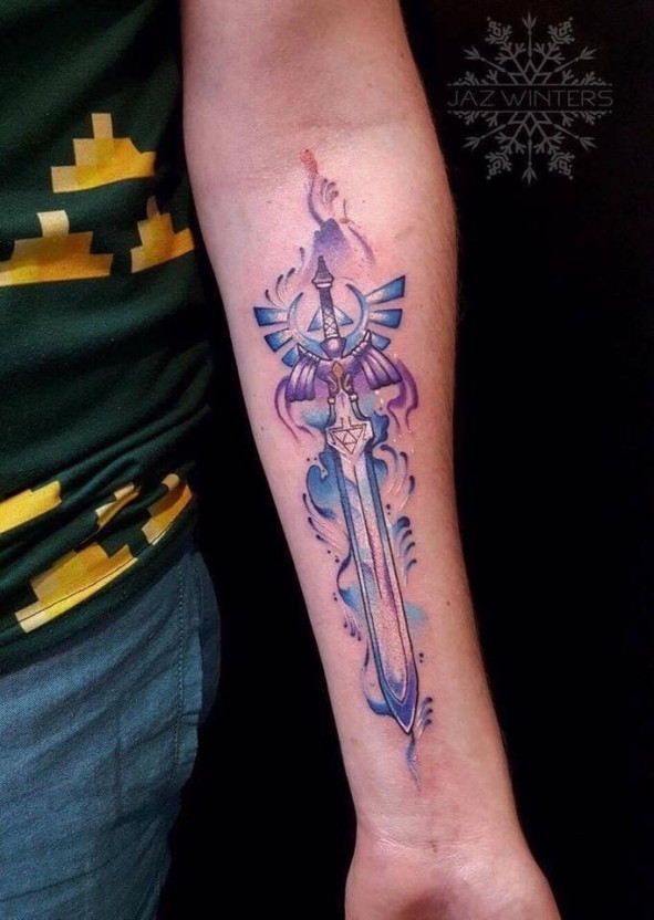 zelda tattoo ideas 0073