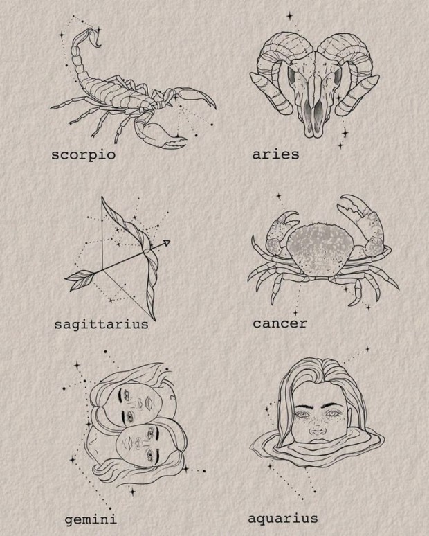 zodiac scorpio tattoo ideas 0019