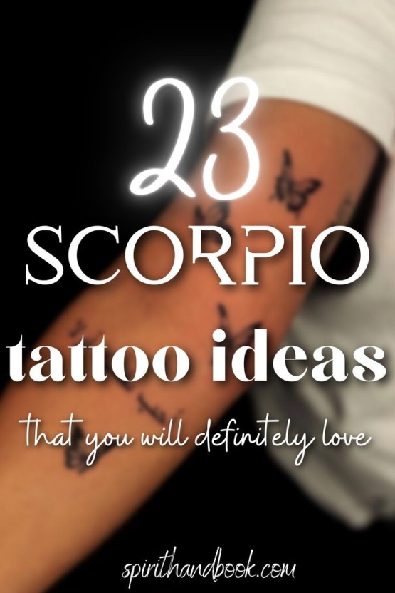 zodiac scorpio tattoo ideas 0022