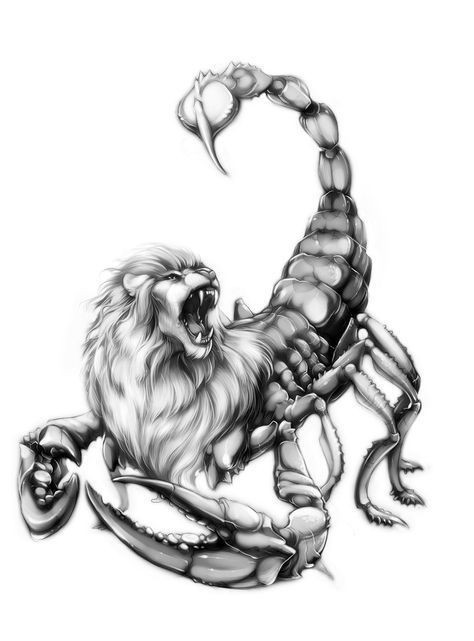 zodiac scorpio tattoo ideas 0026