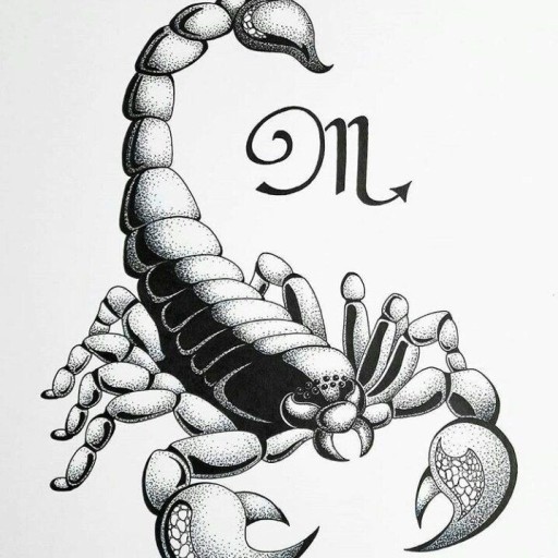 zodiac scorpio tattoo ideas 0030