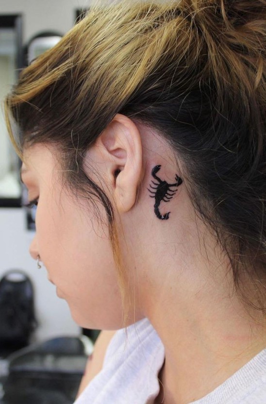 zodiac scorpio tattoo ideas 0072