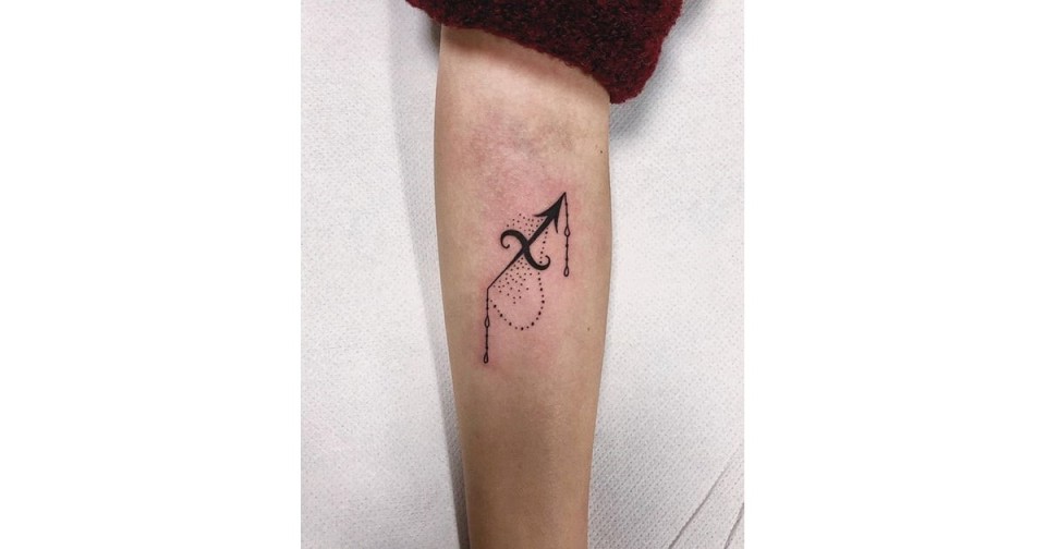 zodiac sign tattoo ideas 0046