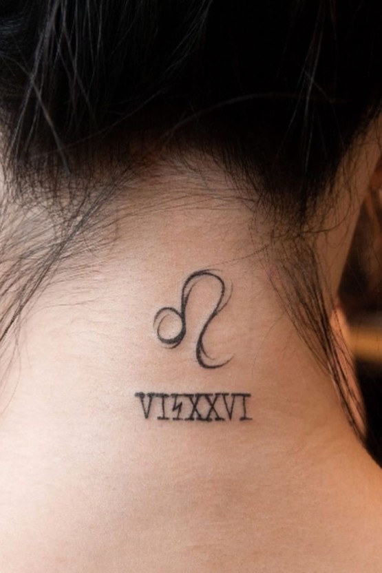 zodiac sign tattoo ideas 0051