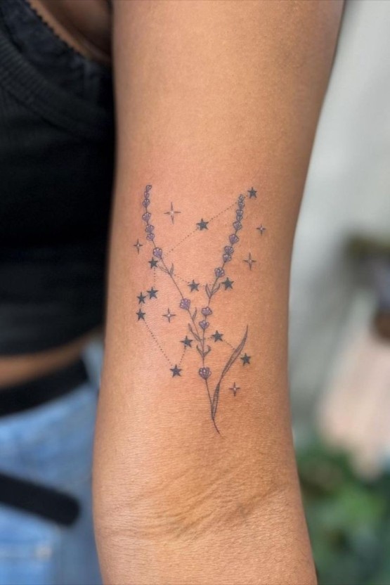 zodiac sign tattoo ideas 0063