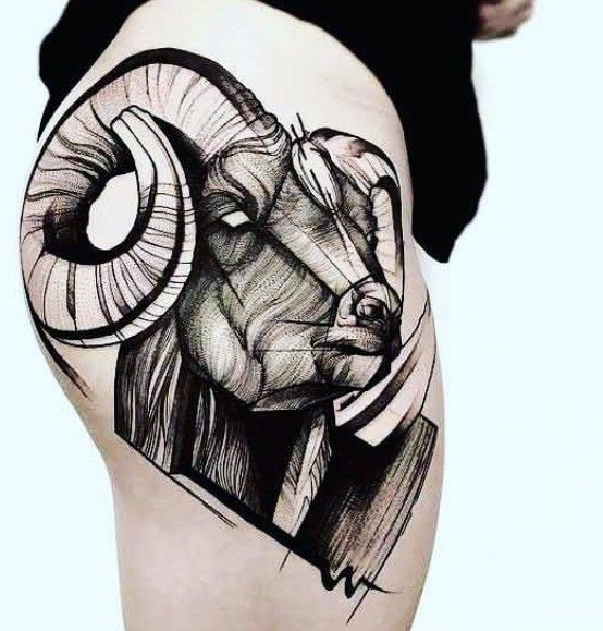 zodiac tattoo ideas 0062