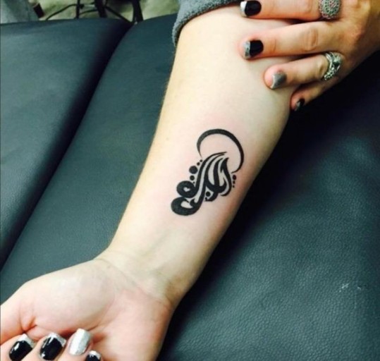 Honored to share inspiring aquarius tattoo ideas for your next ink session