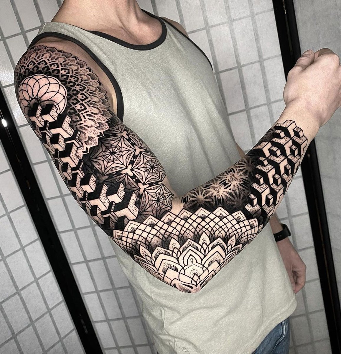 Evolved arm tattoo ideas for guys showcasing unique designs and styles