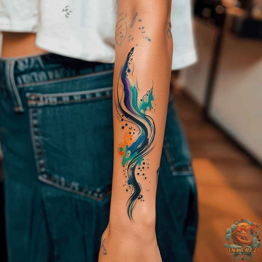 Arm tattoo ideas for women that evoke personal stories and styles