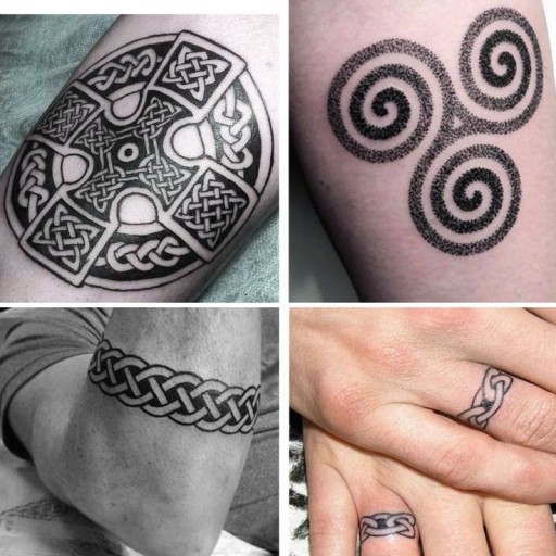 Infused with creativity, explore unique artistic tattoo ideas today