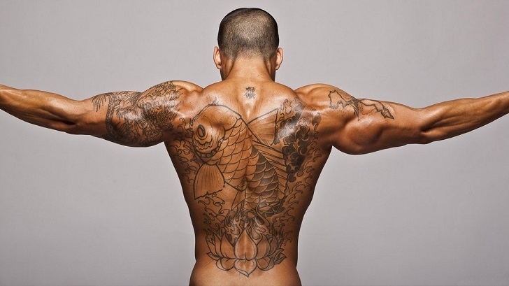 Transform your style with unique back tattoo ideas for men that inspire