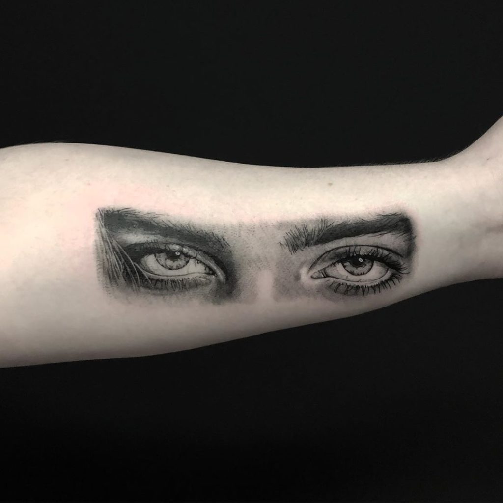 Inspiring Billie Eilish tattoos ideas for unique and creative designs