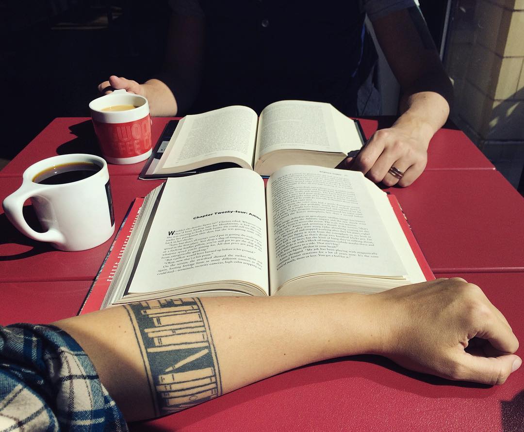 Culminated in creativity book lover tattoo ideas for passionate readers