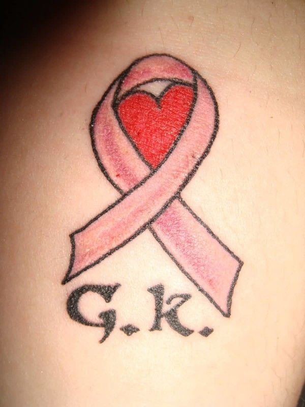 Cancer awareness tattoo ideas have evolved to inspire meaningful expressions