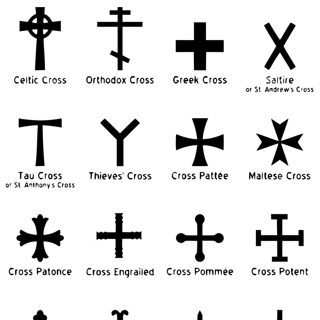 Celtic cross tattoo ideas outlined with intricate designs and meanings