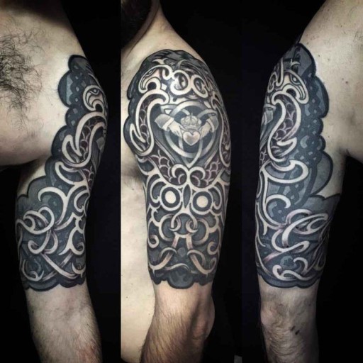 Manifested celtic tattoo ideas to express your unique heritage and style