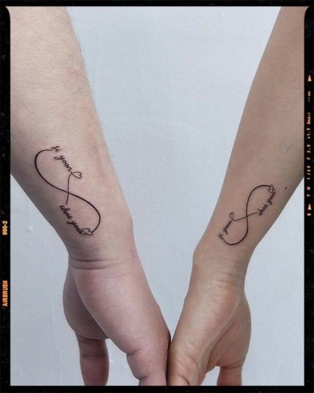 Couples tattoo ideas with inkspired to celebrate your unique bond