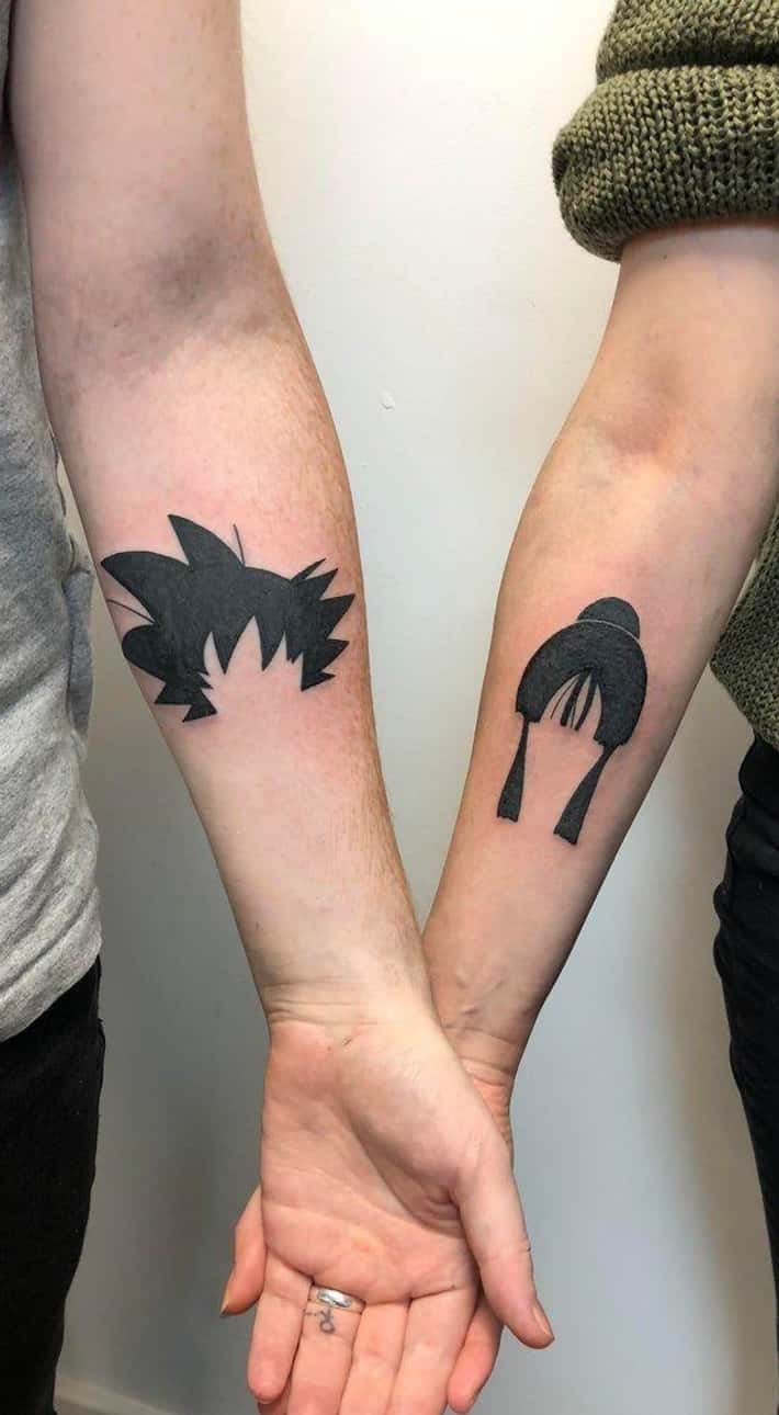 Inkspired by bold Dragonball tattoo ideas that showcase your fandom