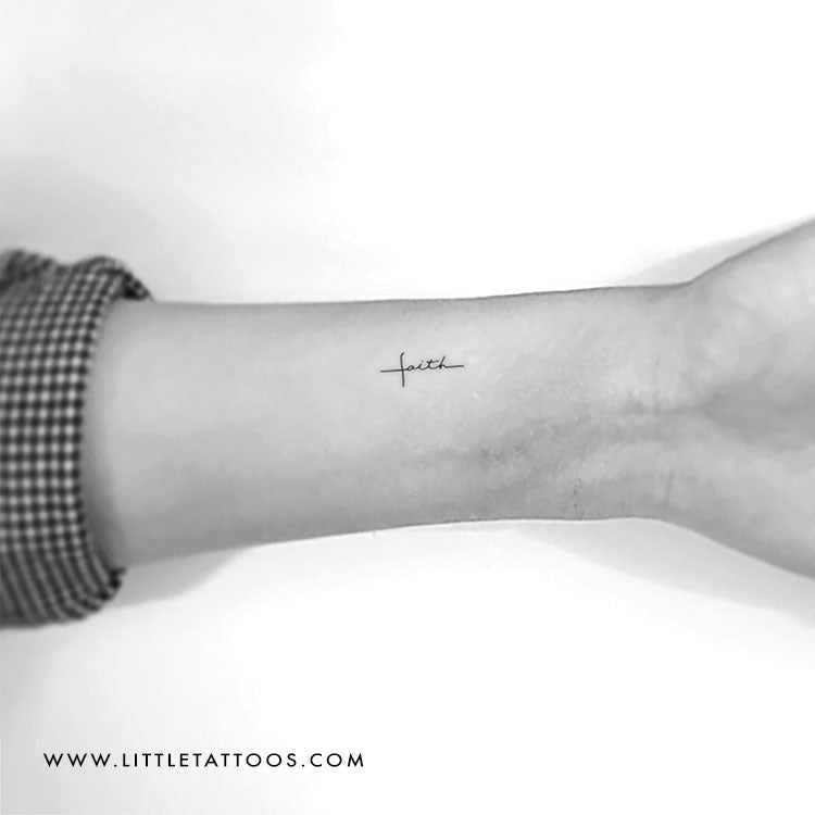 Honored to present inspiring faith tattoo ideas for meaningful expression