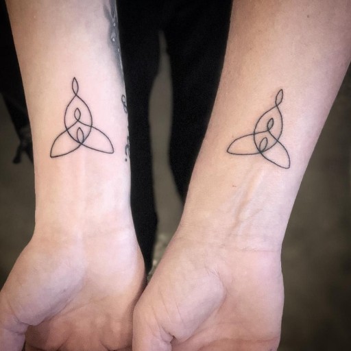 Representing unique bond and love with father daughter tattoo ideas