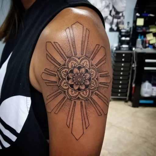 Adorned with culture, explore unique Filipino tattoo ideas today