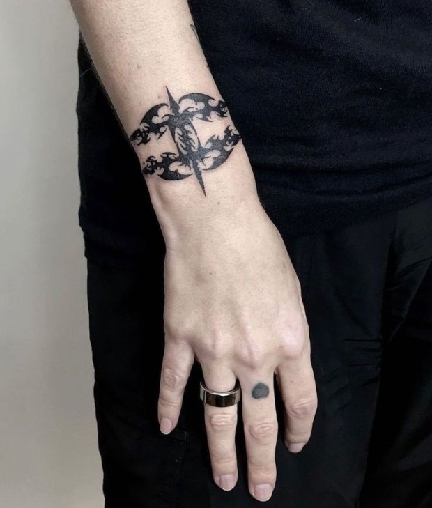 Unveiled gangsta tattoo ideas that express your unique street style