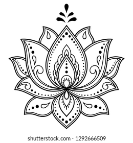 Manifested serenity with stunning lotus tattoo ideas for inspiration