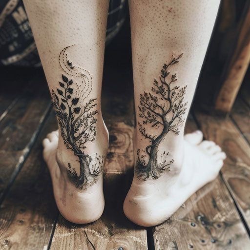 Tattoo for mom and daughter designs that honor your special bond together