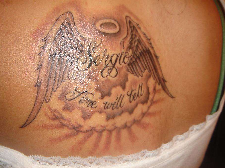 Memorial tattoo ideas for brother revealed to keep his memory alive