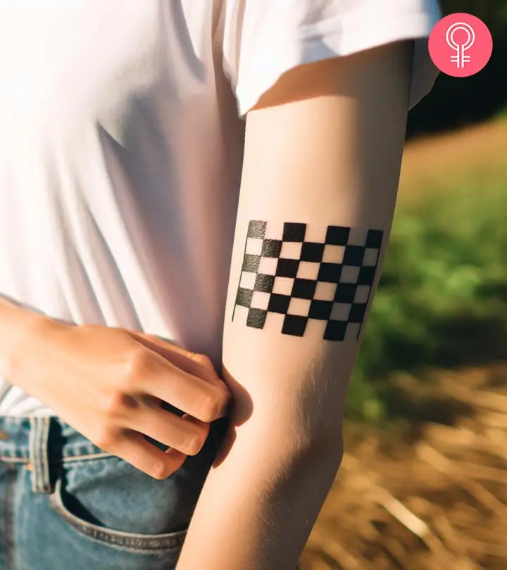 Emblazoned with passion, discover unique motocross tattoo ideas here