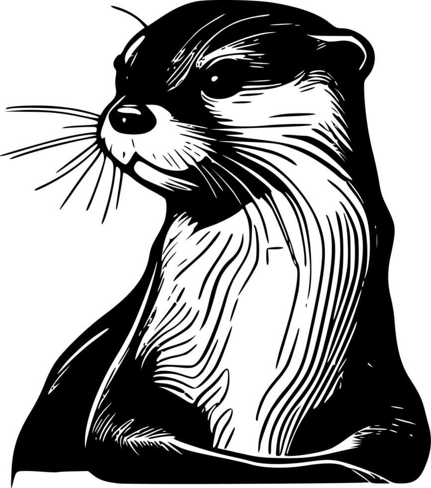 Otter tattoo ideas manifested as charming designs for your skin