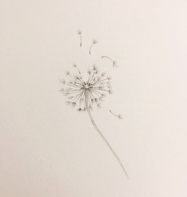 Small dandelion tattoo ideas that capture your free-spirited essence with inkspired