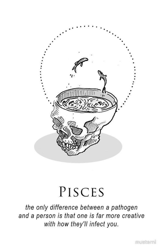 Celebrated pisces tattoo ideas that beautifully express your personality