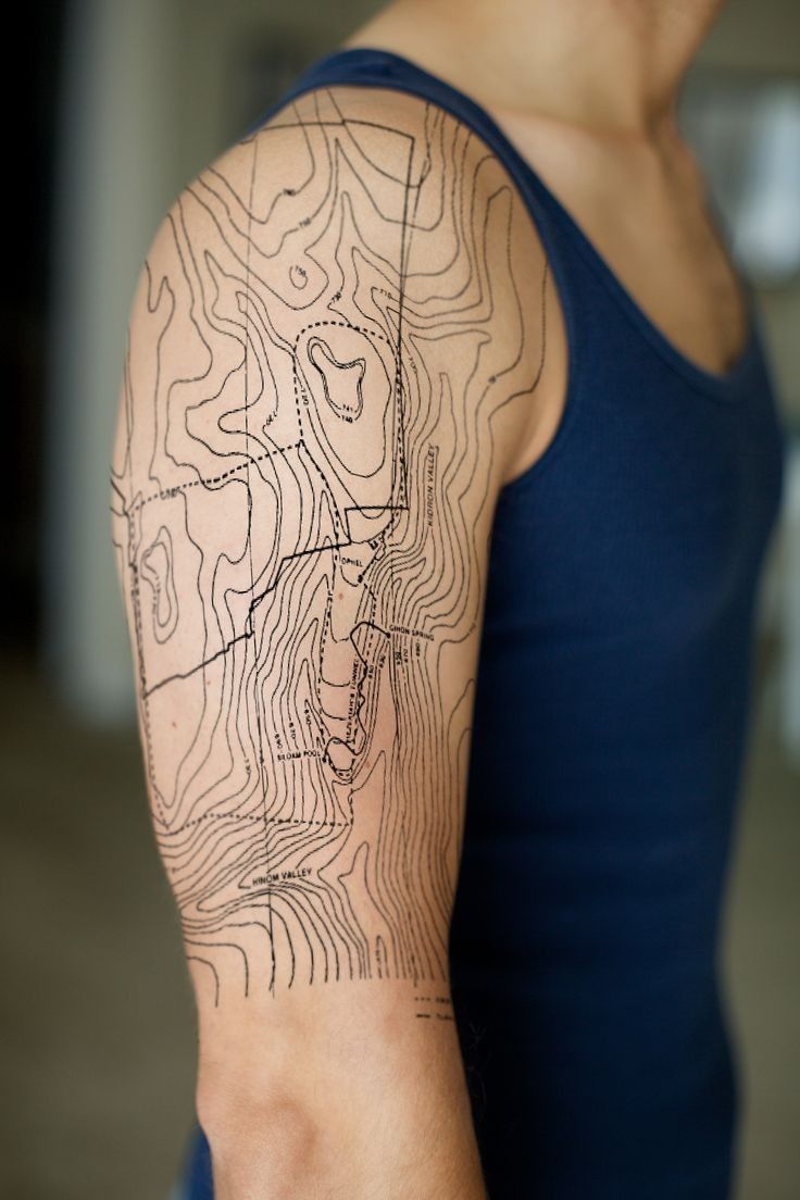 Running tattoo ideas culminated in unique designs for every runner’s journey