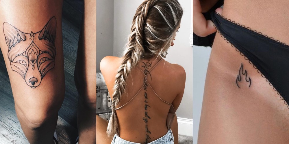 Inkspired by beauty these sexy tattoo ideas for women are stunning