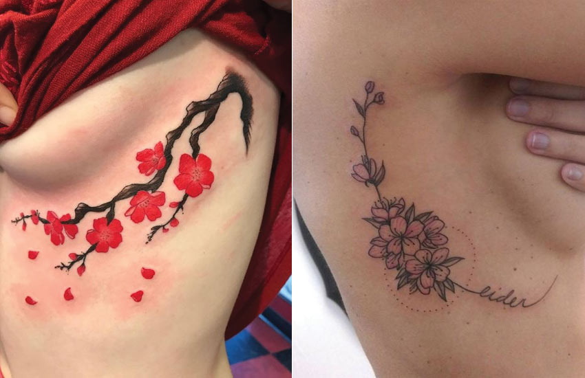 Creative side tattoo ideas that will enhance your personal style online