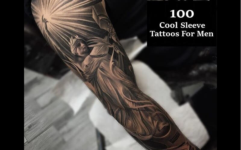 Sleeve tattoo ideas that blend art and personal expression beautifully