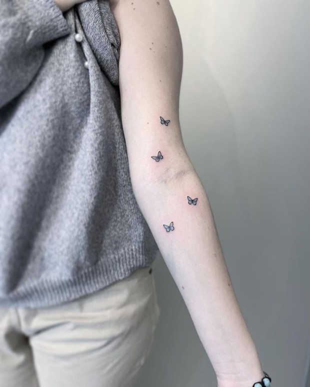 Small mother tattoo ideas imprinted on your skin to cherish forever