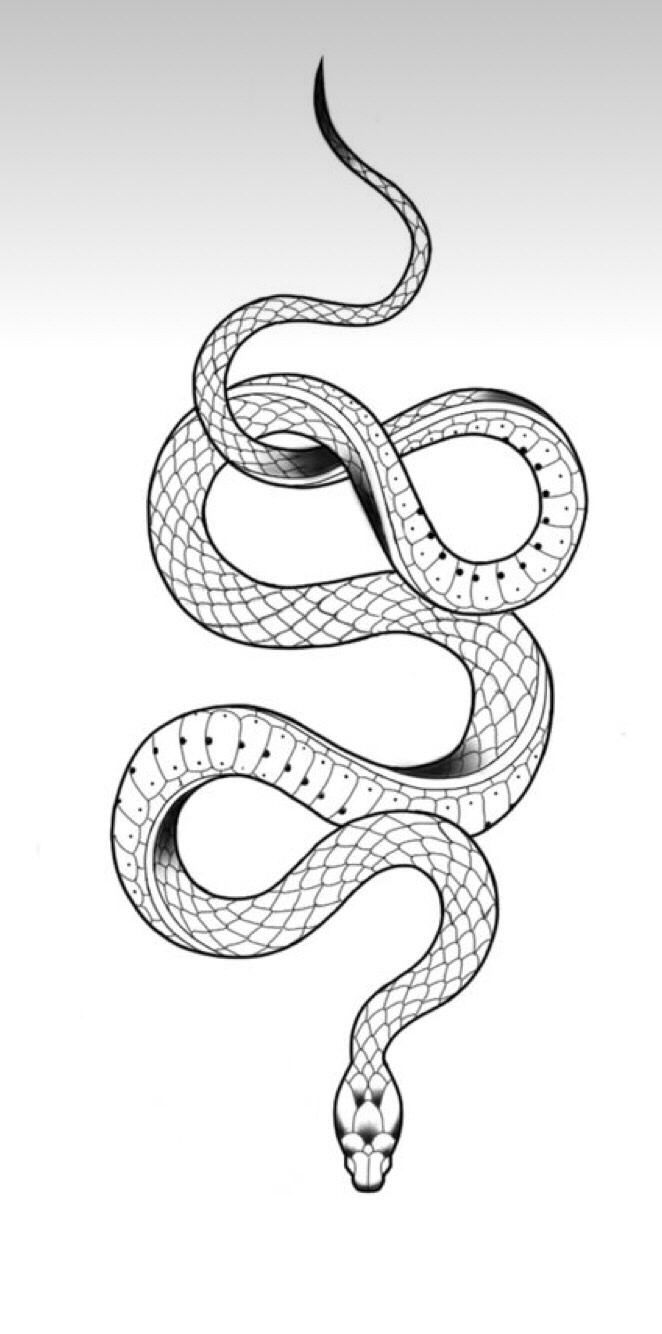 Unique small snake tattoo designs that symbolize transformation and resilience